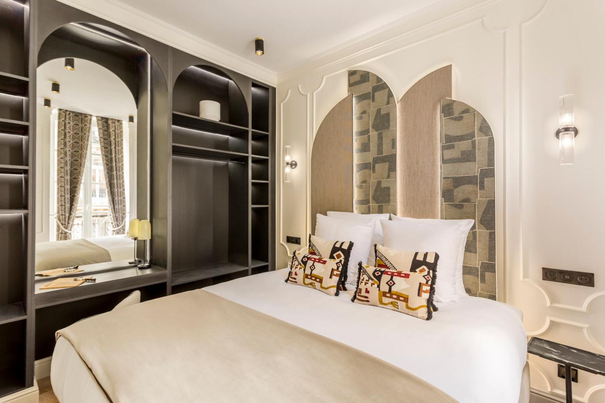 Merveil - Signature Suite - Marais - Montmartre Paryż Zewnętrze zdjęcie