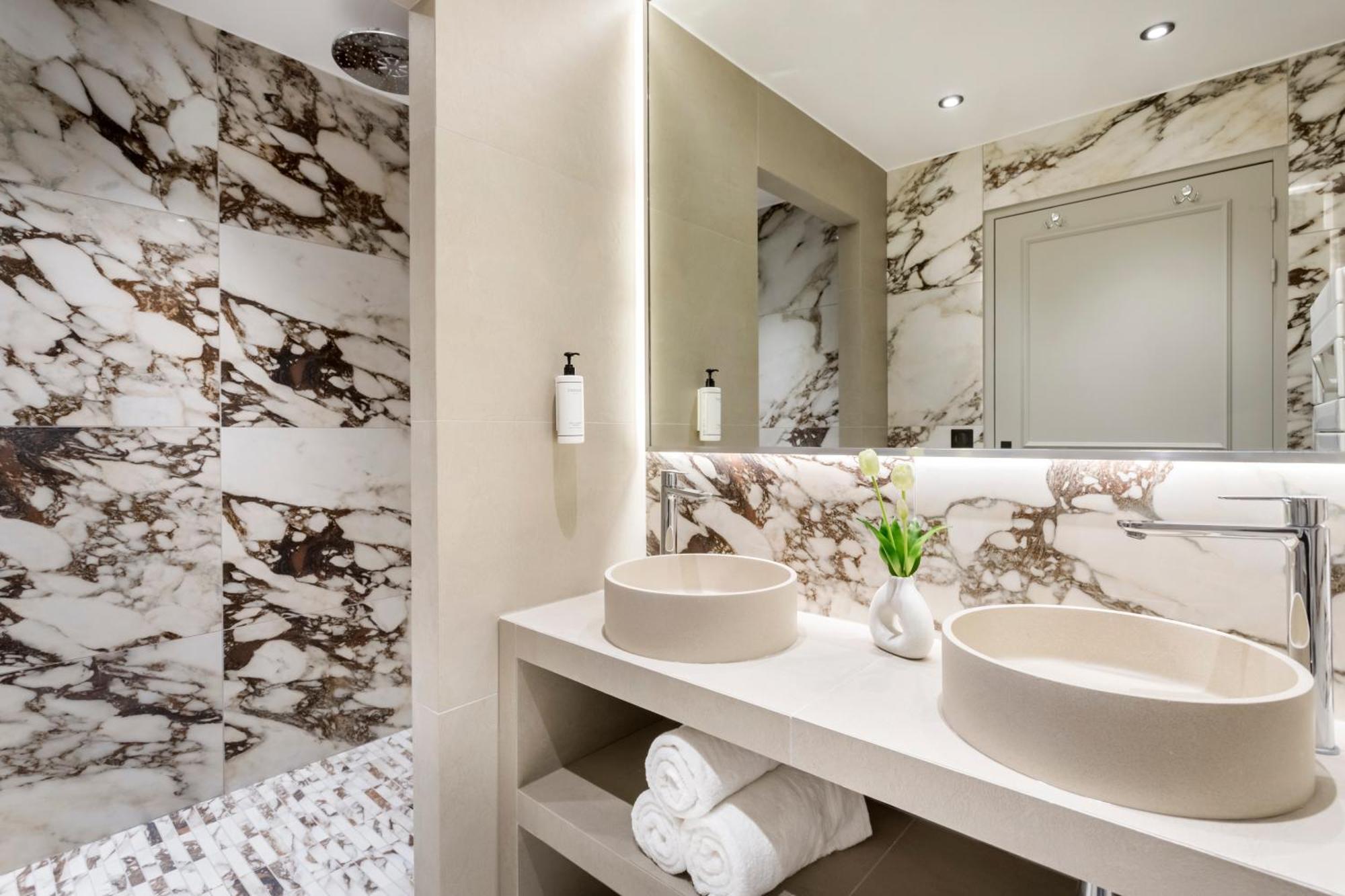 Merveil - Signature Suite - Marais - Montmartre Paryż Zewnętrze zdjęcie