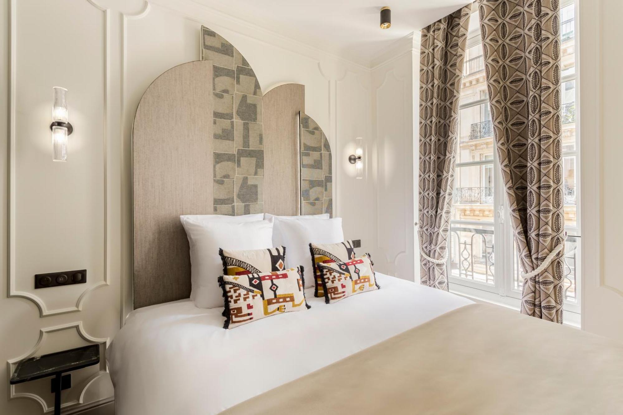 Merveil - Signature Suite - Marais - Montmartre Paryż Zewnętrze zdjęcie